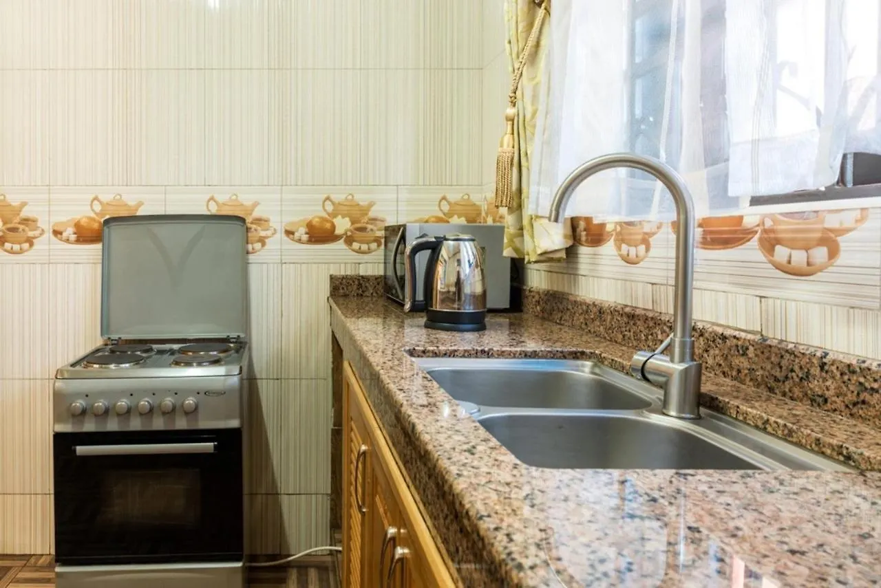 Lovely Apartment With View For 2 To 4 People Kampala