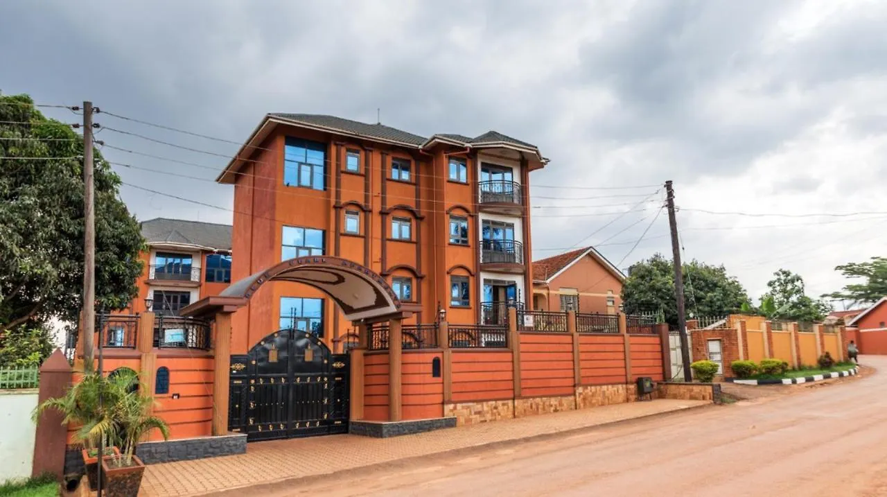 Lovely Apartment With View For 2 To 4 People Kampala