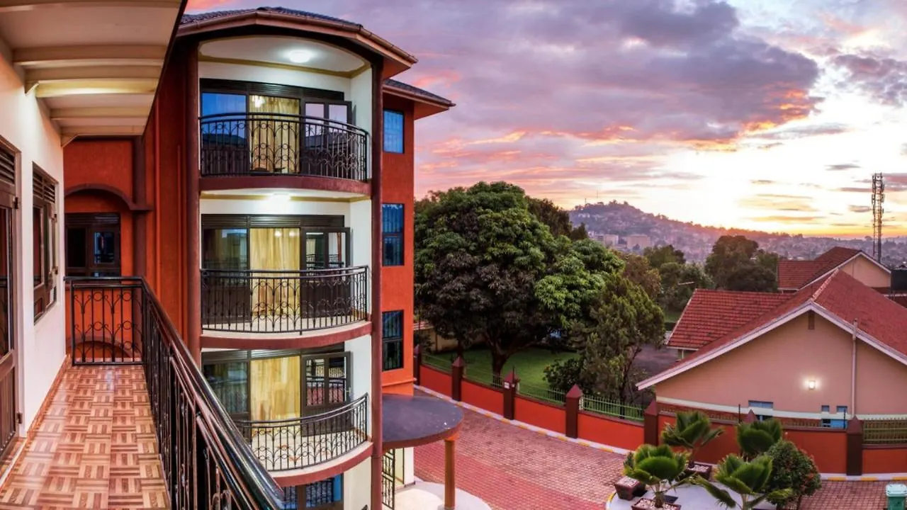 Lovely Apartment With View For 2 To 4 People Kampala Uganda
