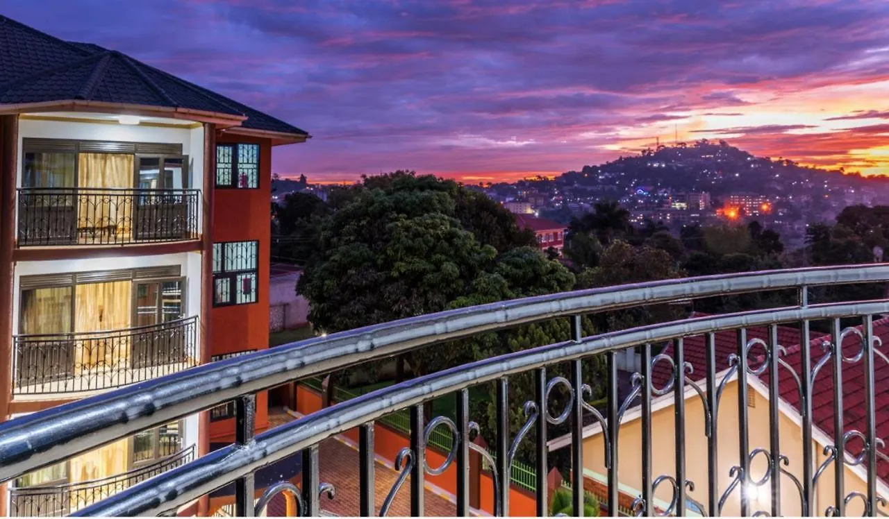 Lovely Apartment With View For 2 To 4 People Kampala 0*,  Uganda