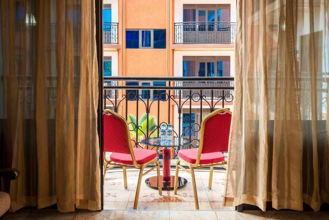 Lovely Apartment With View For 2 To 4 People Kampala 0*,